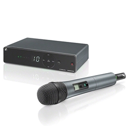 Sennheiser XSW 1-825-A, 507108, Wireless vocal set. frequency range: A (548 - 572 MHz)