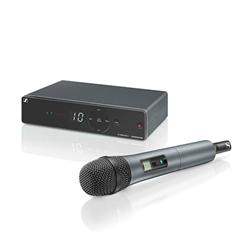 Sennheiser XSW 1-835-A, 507115, Wireless vocal set. frequency range: A (548 - 572 MHz)