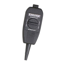 Shure A120S, In-Line On/Off Switch (No Connectors, Requires Soldering)