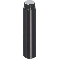 Shure A26X, 3" Extension Tube for Desk Stands (Also Adapts BETA 56 to Various Mounting Devices)