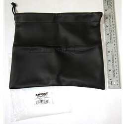 Shure HPACP1, Carrying pouch for SRH240, SRH440, SRH840 Professional Headphones