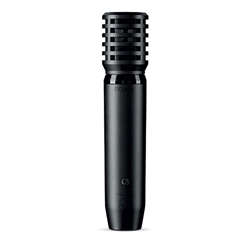 Shure PGA81-LC, Cardioid dynamic instrument microphone - less cable
