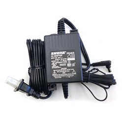 Shure PS24US, POWER SUPPLY, ENERGY EFF.SWITCHING