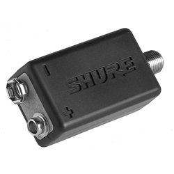Shure PS9US, 9-volt Battery Eliminator for Selected Shure Bodypacks