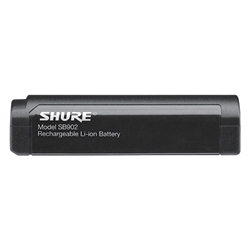 Shure SB902 Shure Rechargeable Battery for MXW2