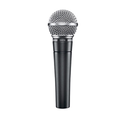 Shure SM58-LC, Cardioid Dynamic