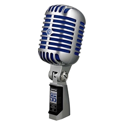 Shure Super 55, Deluxe Vocal Microphone