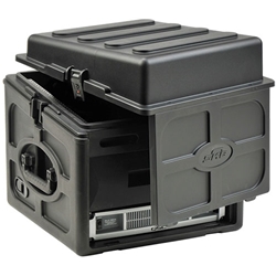 SKB 1SKB-R106, Compact Rig: 10U Top Rack, 6U Front Rack