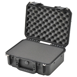 SKB 3i-1510-6B-C, 15" x 10" x 6" w/cubed foam