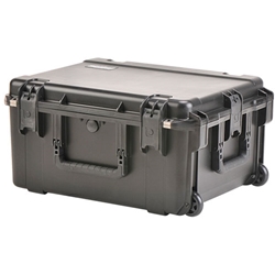 SKB 3i-2217-10BC, 22" x 17" x 10" w/wheels and Cubed Foam