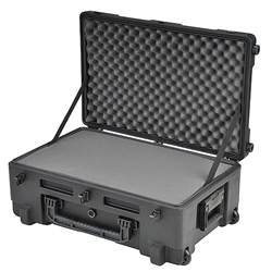 SKB 3R2817-10B-CW, 28" X 17" X 10" TSA Latches