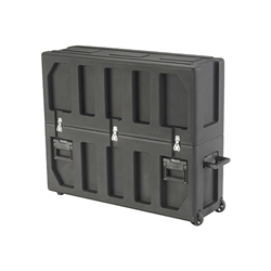 SKB 3SKB-3237, Roto-molded LCD Case fits 32" - 37" screens.
