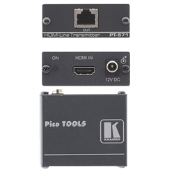 Kramer Electronics PT571, HDMI over TP Transmitter