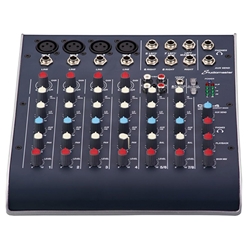 Studiomaster  C2-4, 4 Channel Compact Mixer
