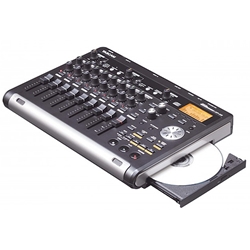 Tascam DP-03SD, DIGITAL MULTITRACK RECORDER