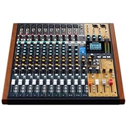 Tascam MODEL 16, MIXER/INTERFACE/RECORDER