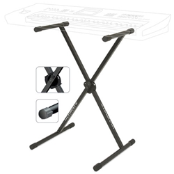 Ultimate Support IQ-X-1000,  Single-braced X-style Keyboard Stand