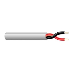 West Penn Wire 225WH1000, 1000 foot, White, Reel-In-Box