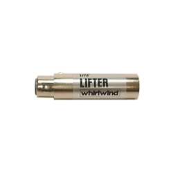 Whirlwind LIFTER, inline XLR barrel, ground lifter