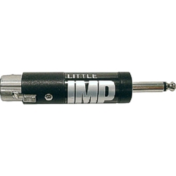 Whirlwind LTLIMP, Little Imp, low to high impedance adapter