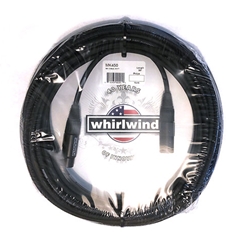 Whirlwind MK450, Cable - Microphone, 50'