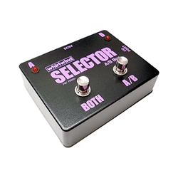 Whirlwind SEL, Selector - Instrument, 1/4" TS