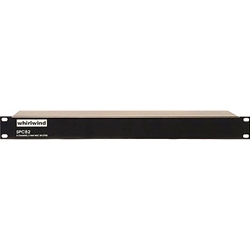 Whirlwind SPC82, Splitter - 8ch., 1 direct out, 1 isolated out w/ gnd lifts,