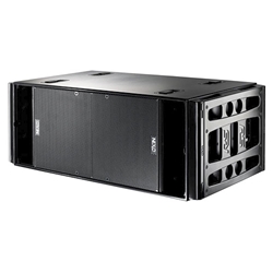 Nexo RS18-PI, NEXO RS, Dual 18" Subwoofer, Install Version