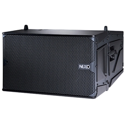 Nexo STM-B112, Nexo STM B112 Bass Module