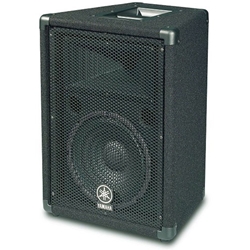Yamaha BR10, 2-way, 10" LF, 1" titanium HF