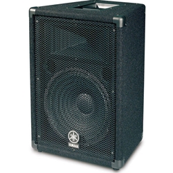 Yamaha BR12, 2-way, 12" LF, 1" titanium HF