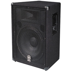 Yamaha BR15, 2-way, 15" LF, 1" titanium HF