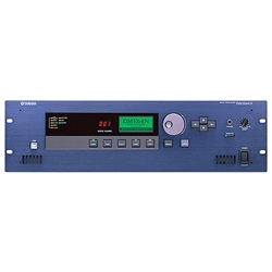 Yamaha DME64N, Capable of 64 channels of I/O 48kHz/32 channels 96kHz