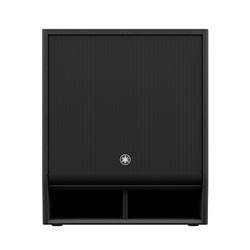 Yamaha DXS18XLF, Powered subwoofer, 18" woofer