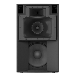 Yamaha DZR315, Powered 3-way speaker
