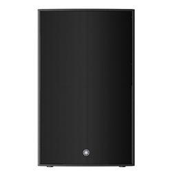 Yamaha DZR315-D, Dante equipped 3-way Powered speaker