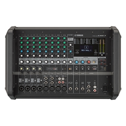 Yamaha EMX7, 12-input stereo powered mixer