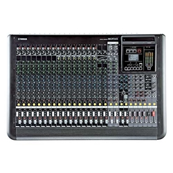 Yamaha MGP24X, 24-input, 16XLR, 4-bus mixer