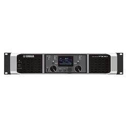 Yamaha PX10, Dual-channel Power Amp, 1200 watts