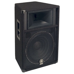 Yamaha S115V, 2-way, 15" LF Passive Loudspeaker