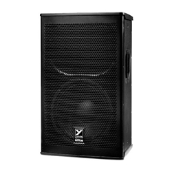 Yorkville EF12P, 1200 watts - powered 12" Dedicated FOH Loudspeaker