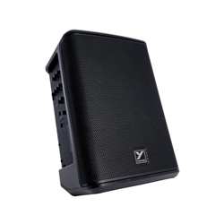 Yorkville EXMMOBILE8, 8" Lightweight 3-way battery-powered speaker