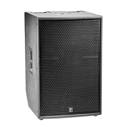 Yorkville PS18S, ParaSource 18" powered Subwoofer - 1200 watts program