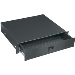 MAP D2, 2SP ANODIZED DRAWER