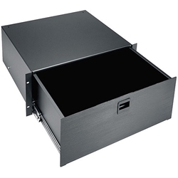 MAP D4, 4SP ANODIZED DRAWER