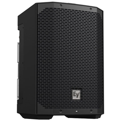 Electro-Voice EVERSE8-US​, 8" 2-way speaker, battery powered, black