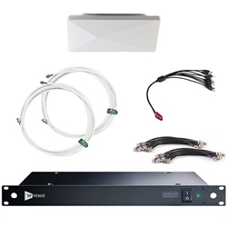 RF Venue D-ARCD9, Diversity Architectural Antenna DISTRO9 HDR Pack