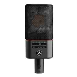 Austrian Audio OC818 Black Condenser Mic Studio Set