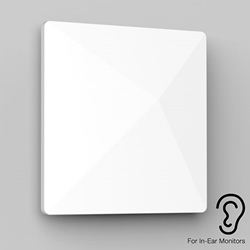 RF Venue CP-ARC, Architectural Antenna for Installed In-Ear Monitor Systems