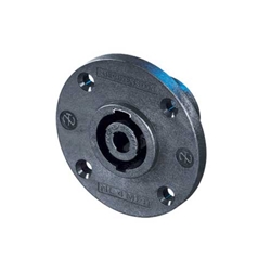 Neutrik NL4MPRXX, Neutrik Connector, 4-pole speakON. Replaces NL4MPR